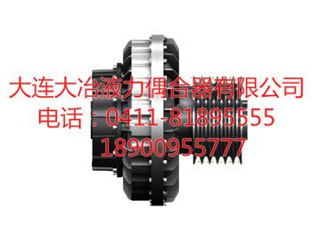 液力偶合器7