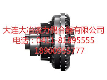 液力偶合器6