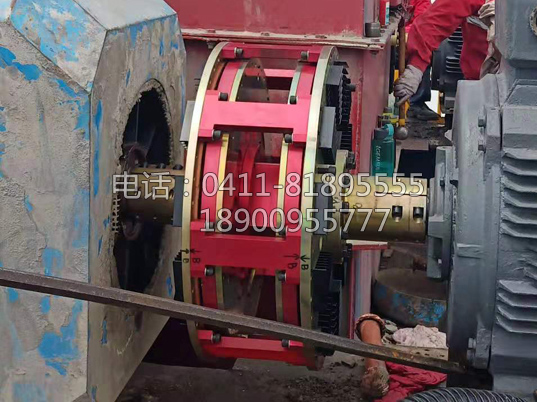 永磁偶合器