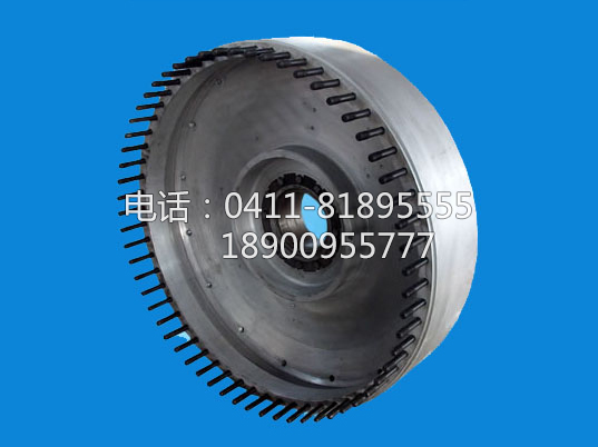 调速偶合器外壳1