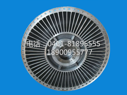 调速偶合器泵轮