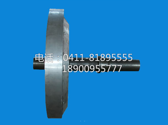 调速偶合器涡轮