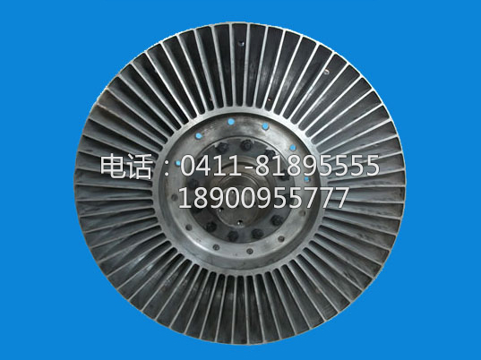 调速偶合器涡轮1