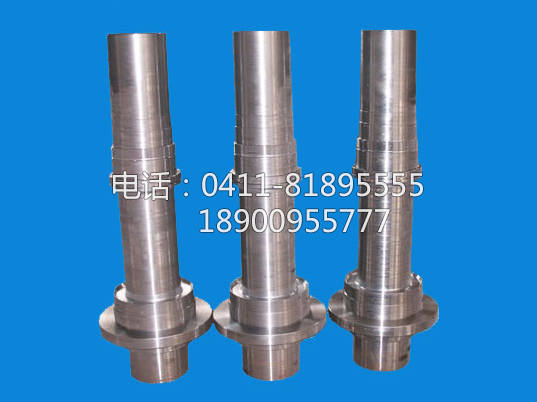 调速偶合器输出轴